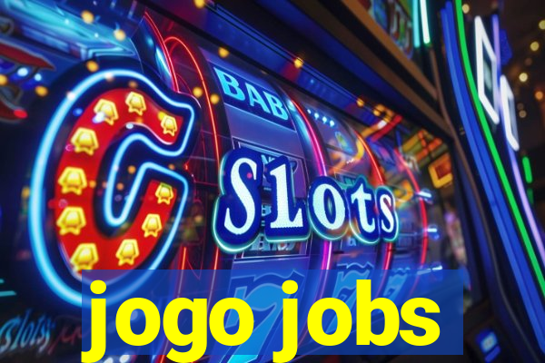 jogo jobs